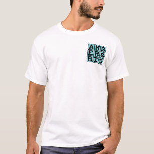 T-shirt Ambre gris, vomi de baleine