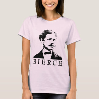 T-shirt Ambrose Bierce