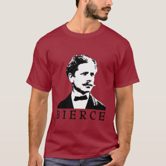 T-shirt Ambrose Bierce