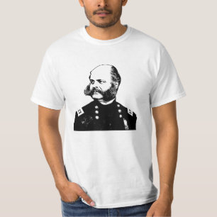 T-shirt Ambrose Burnside