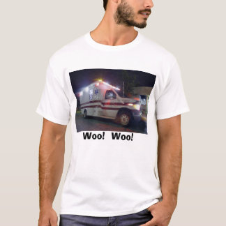 T-shirt Ambulance