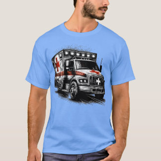 T-shirt Ambulance 20
