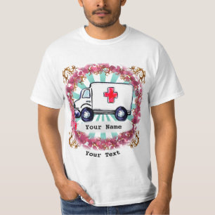 T-shirt Ambulance EMT
