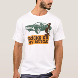 T-SHIRT AMC 1968 AMX