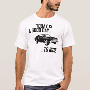 T-SHIRT AMC 1968 AMX