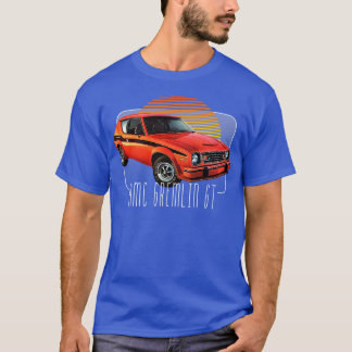 T-shirt AMC Gremlin Retro Classic Lover Design