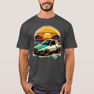 T-shirt AMC Pacer Très Peu Muscle