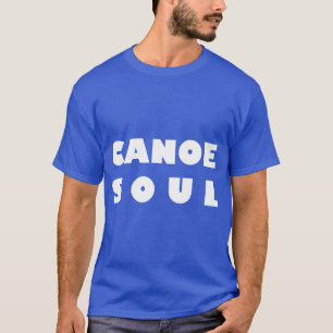 T-shirt Âme de canoë