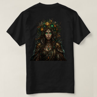 T-shirt Âme de la forêt - Streetwear de fantasy sombre