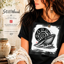 ÂME DE LA MER • StillWood • Baleine à bosse