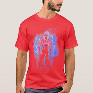 T-shirt Âme de l'ultra instinct