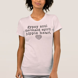 T-shirt âme gitane