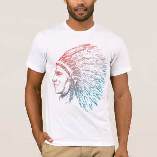 T-shirt Âme indigène