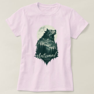 T-shirt Âme non domptée