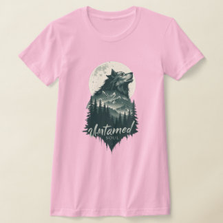 T-shirt Âme non domptée