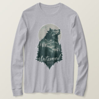 T-shirt Âme non domptée