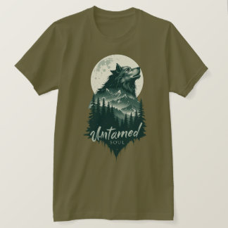 T-shirt Âme non domptée