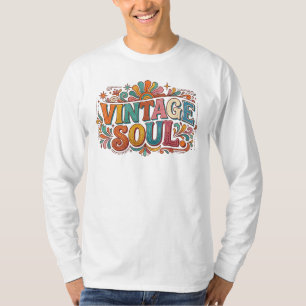 T-shirt Âme Vintage