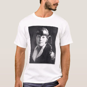 T-shirt Amelia-Earhart