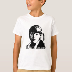 T-shirt Amelia Earhart