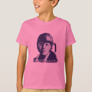 T-shirt Amelia Earhart - 2