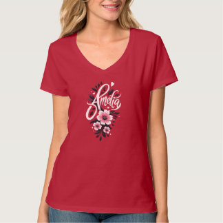 T-shirt Amélie