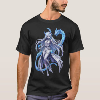 T-shirt Amélioration de la carte d'instinct de Gaya Chaos 