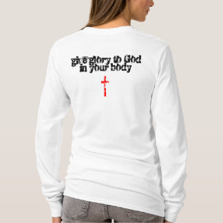 T-shirt Améliorez