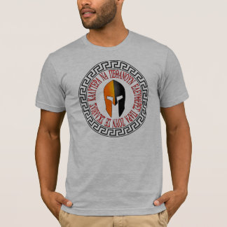 T-shirt Améliorez pour mourir librement…