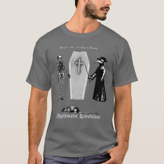 T-shirt Améliorez que la peste noire