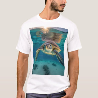 T-shirt "Améliorez votre style avec nos chemises tendance 
