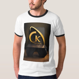 T-shirt Améliorez votre style grâce à notre logo exclusif 