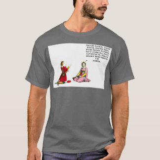 T-shirt Amen Classic