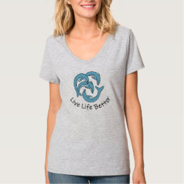T-shirt aménagement de plage