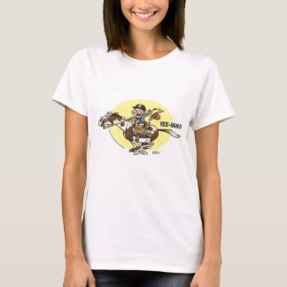 T-shirt Amende américaine Jersey T de l'habillement de vos