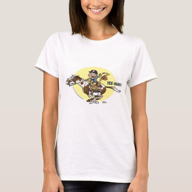 T-shirt Amende américaine Jersey T de l'habillement de vos (Devant)