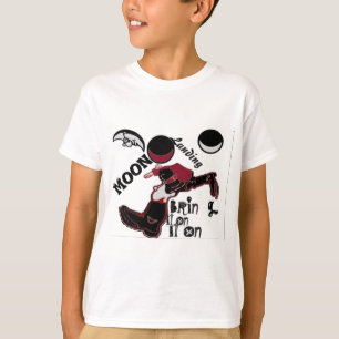 T-shirt Amenez-le - Jouer à Noël & Space Mashup