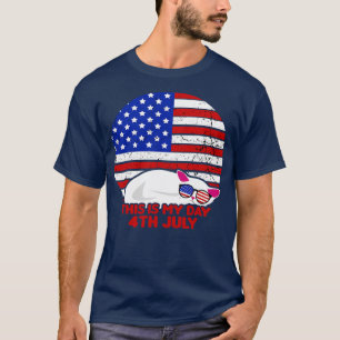 T-shirt America 4th of July Patriotic holiday (30)