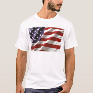 T-shirt Américain