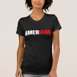 T-shirt Américain