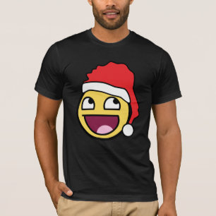 T-shirt américain foncé d'habillement de Père N