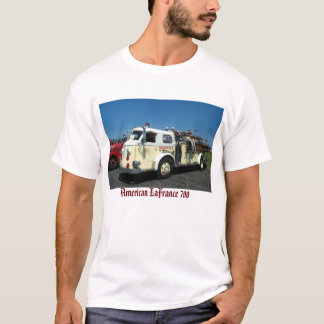 T-shirt Américain LaFrance 700