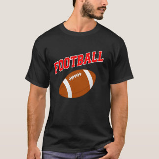 T-SHIRT AMÉRICAINS DAMES DE FOOTBALL FEMMES MENS ENFANTS G
