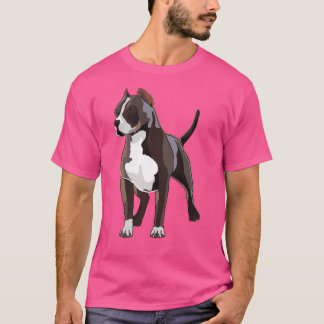 T-shirt American Bully
