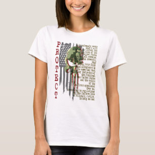 T-shirt American Eagle Liberty Liberty Patriot Justice For