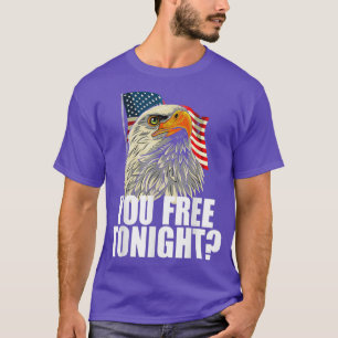 T-shirt American Eagle vous gratuitement ce soir