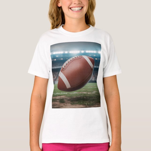T-shirt American Football (Devant)