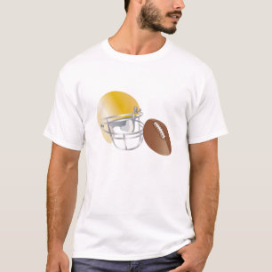 T-shirt American Football