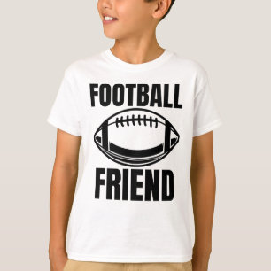 T-shirt American Football Friend fan game day lover