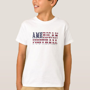 T-shirt American Football Team Sports USA Game Funny Cadea